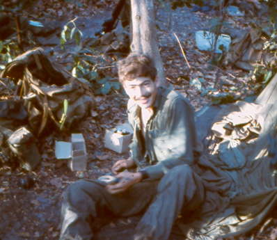 Pte Dave Gundersen [King]