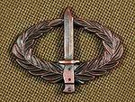Australian Combat Infantry Badge [internet]