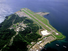 US Naval Air Station Cubi Point, Philippines [Wikipadea]